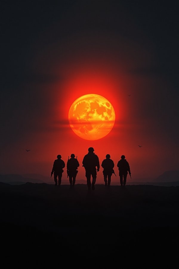 破晓行动 - 星辰影视 星辰影视 - 破晓行动 剧集封面